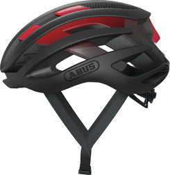 Casco Abus Airbreaker Negro/Rojo talla L
