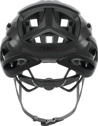 Casco Abus Airbreaker Negro mate. Talla L