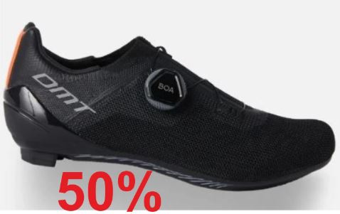 Zap. DMT KR4 negra. Talla 42