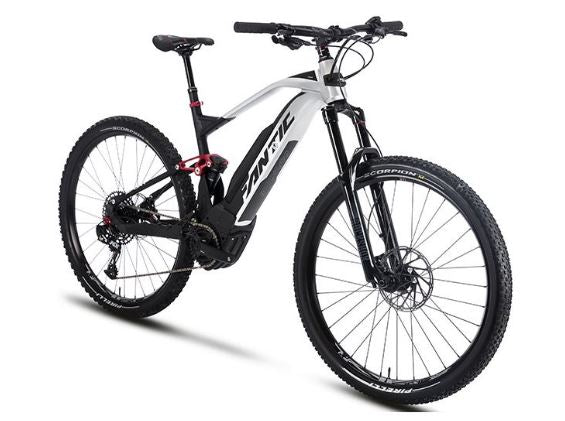 Fantic Integra XTF 1.5 Blanca