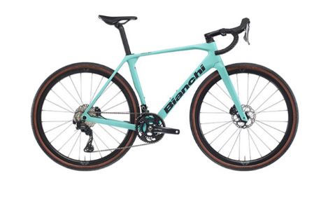 Bianchi Impulo Pro GRX820 YTB83I