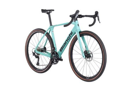 Bianchi Impulo Pro GRX820 YTB83I