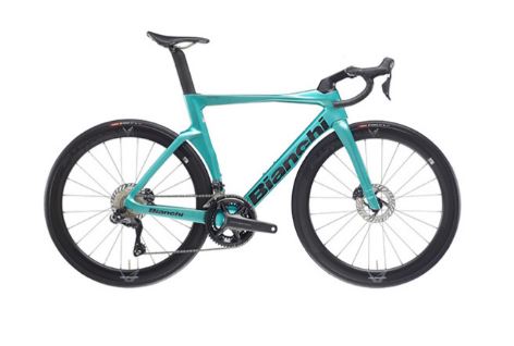 Bianchi Oltre Comp 105 Di2 YTB26I