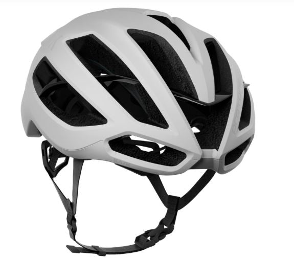 Casco Kask Protone Blanco Mate