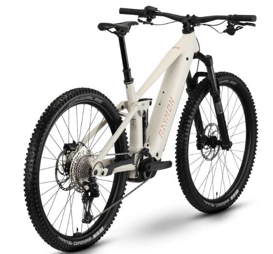 Raymon Korak Pro Blanca