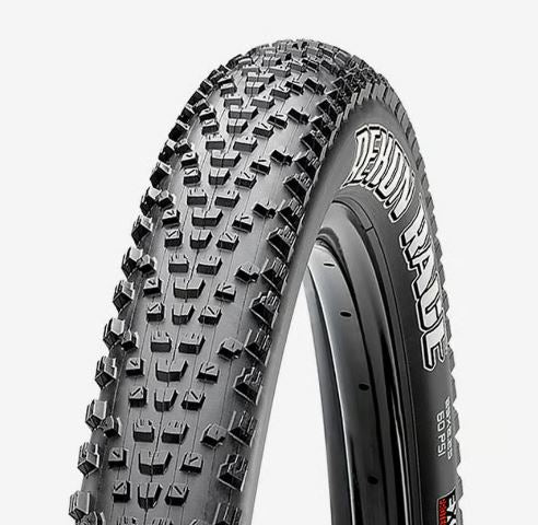Cubierta Maxxis Rekon Race 29x2.40wt 120 TPI EXO Tubeless Ready negro