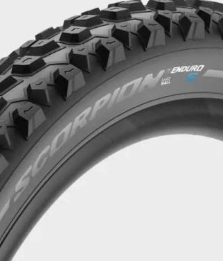 Cub. Pirelli Scorpion Enduro S 29x2,6 tubeless