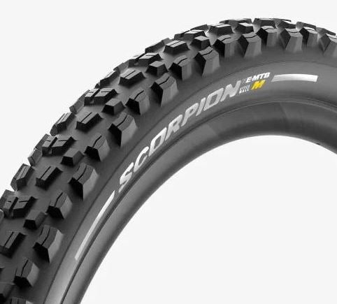 Cub. Pirelli Scorpion E-MTB M 29x2,6 tubeless