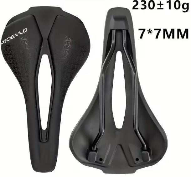 Sillín Kocevlo railes acero