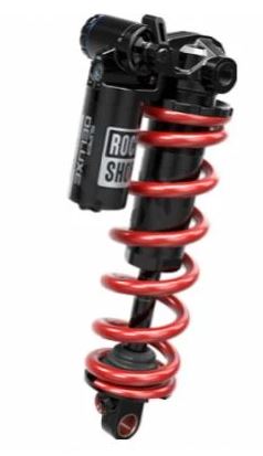 Mantenimiento completo amortiguador Rock Shox Super de Luxe