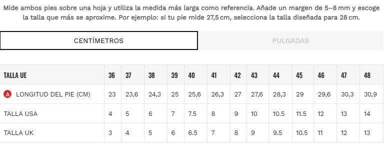 Zapatillas Siroko Infinity