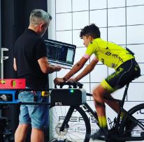 Estudio Biomecánico 3D