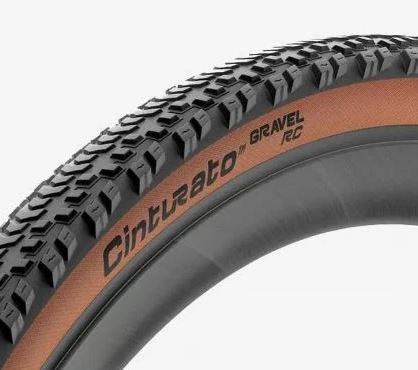 Cub. Pirelli Cinturato RC bicolor 700x40