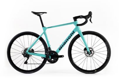 Bianchi Infinito 105 celeste YTB7DI