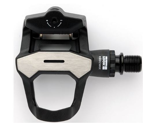 Pedales Look Keo 2 Max Carbon