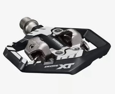 Pedales Shimano XT M8120