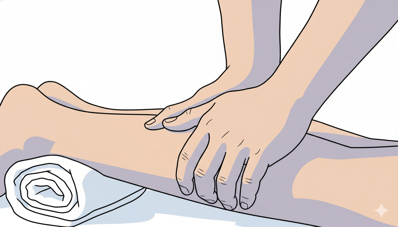 Masaje de Recuperación