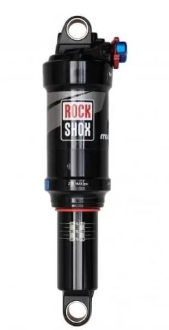 Mantenimiento completo amortiguador Rock Shox Monarch