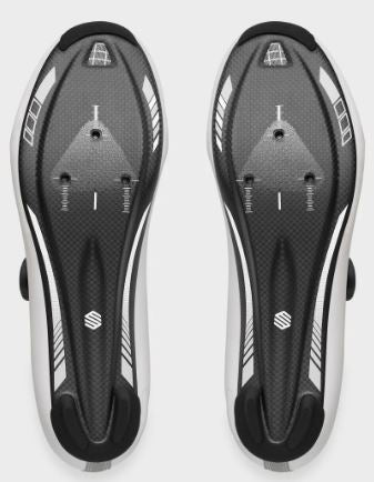 Zap. Siroko Okoris blancas. Talla 43