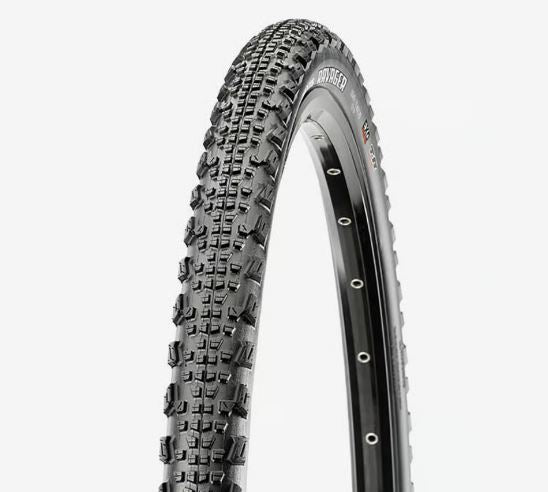 Cubierta Maxxis Ravager 700x40 EXO Tubeless Ready negro