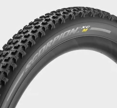 Cub. Pirelli XC M 29x2,4 tubeless