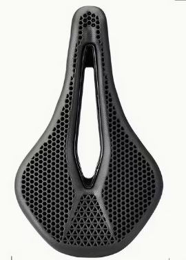 Sillín impreso 3D Cromo