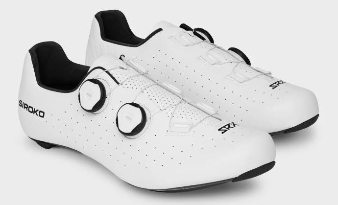 Zap. Siroko Okoris blancas. Talla 43