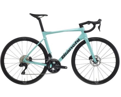Bianchi Specialissima Comp Ultegra di2 talla 53