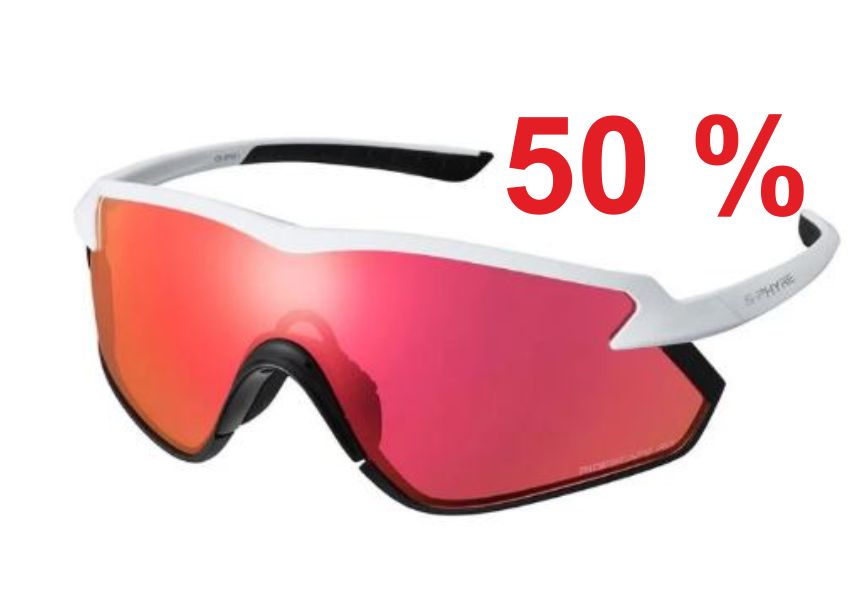 Gafas Shimano S-Phyre SPX1 Blanca