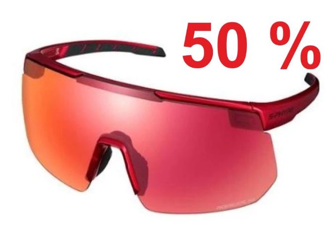 Gafas Shimano S-PHYRE Ridescape Rojas