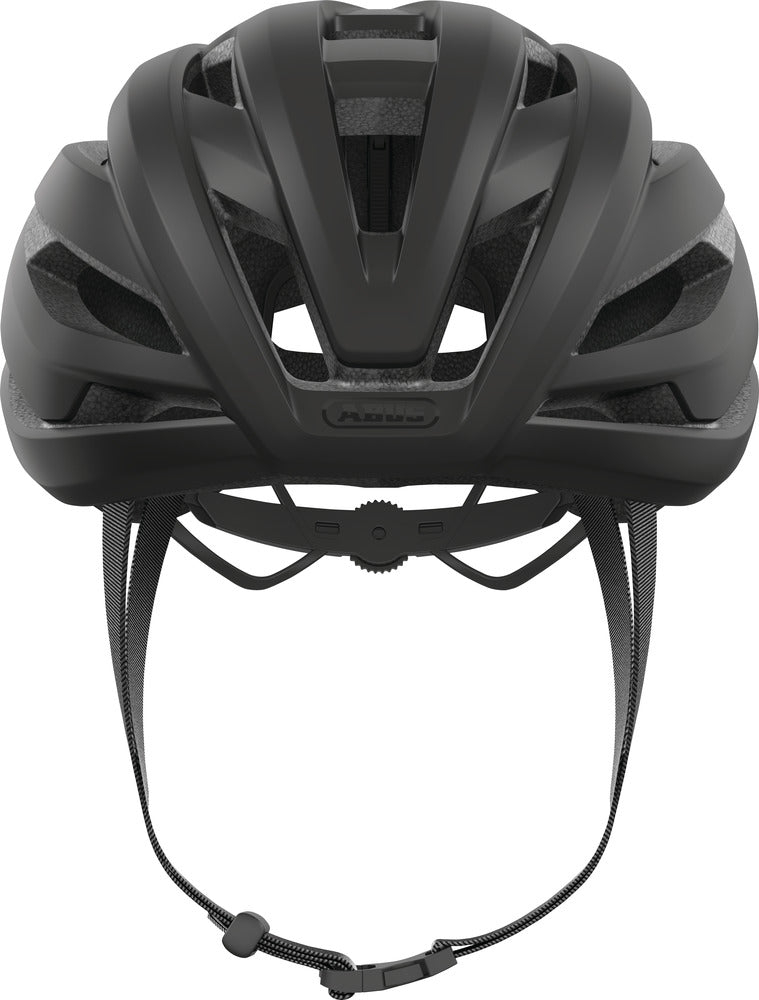 Casco Abus Stormchaser negro mate talla L