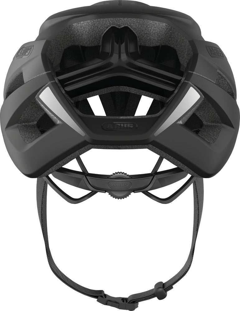 Casco Abus Stormchaser negro mate talla L