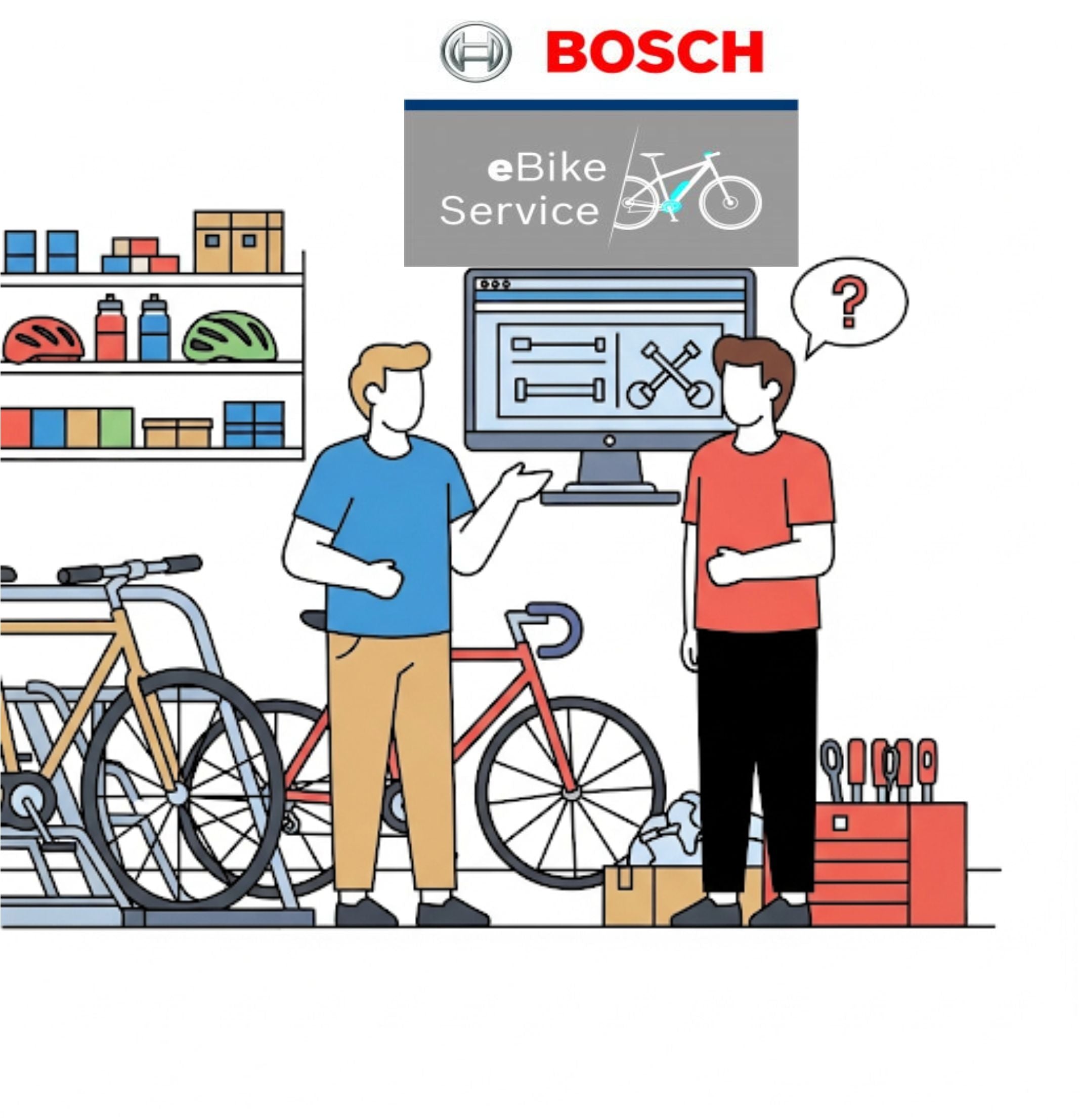 Servicio Oficial Bosch