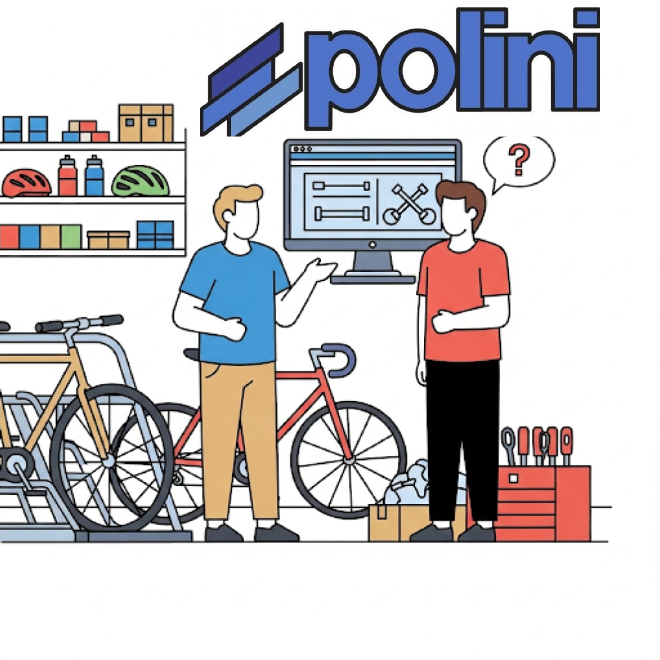Polini Service Point