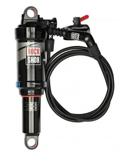 Mantenimiento completo amortiguador Rock Shox Monarch XX